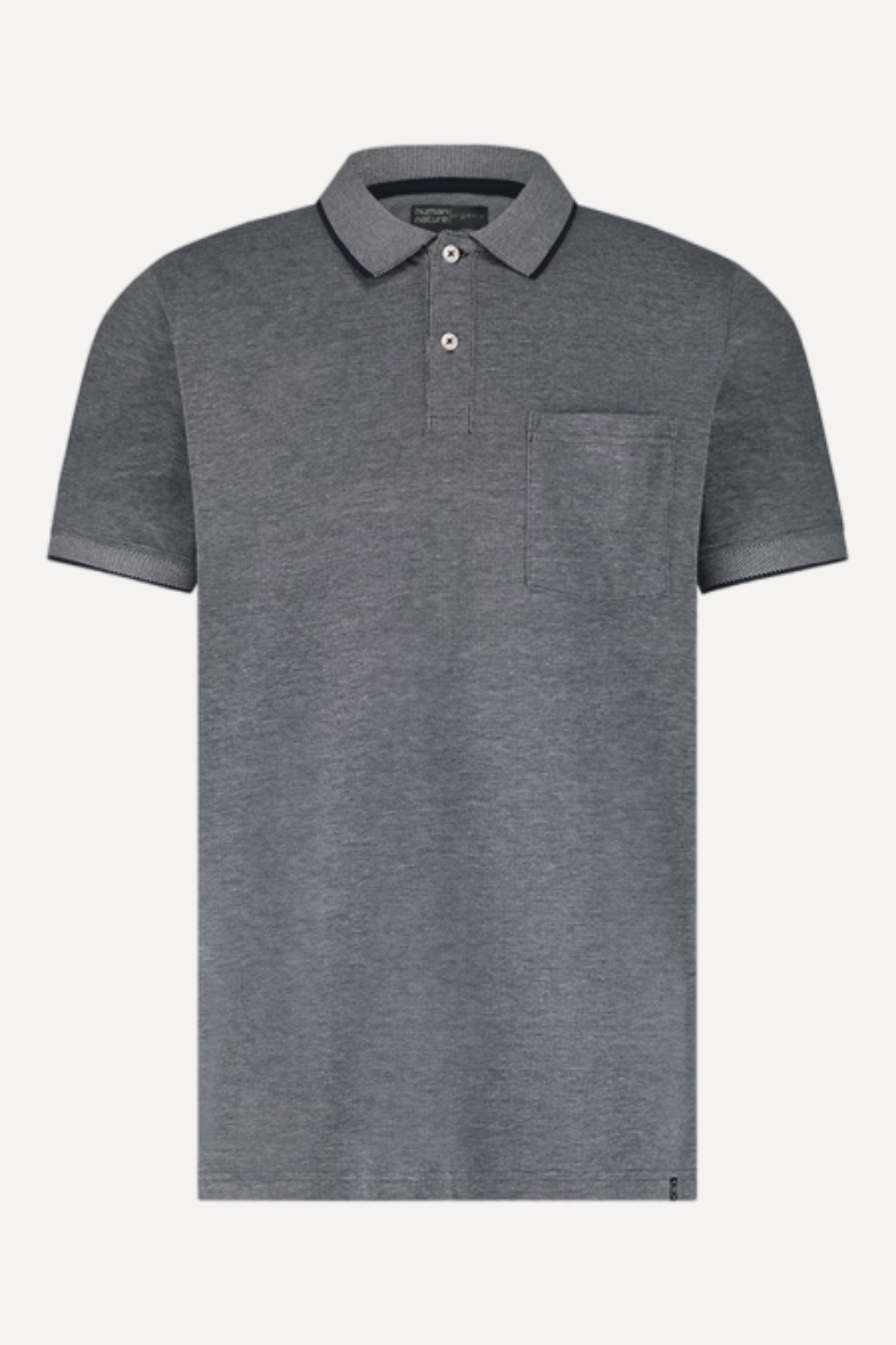 Tyndall - Polo heren - Human Nature