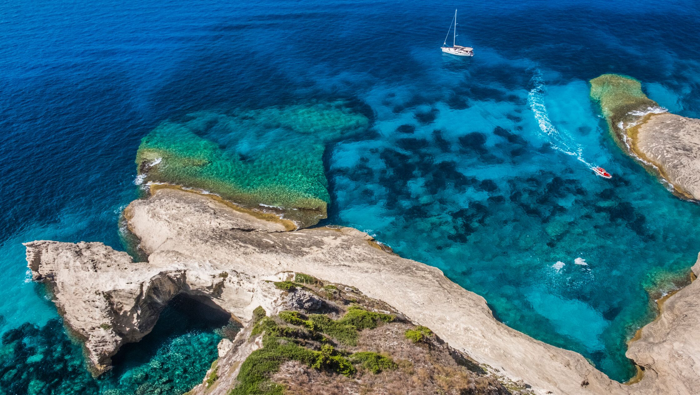 Corsica Dit Zijn De 11 Mooiste Bezienswaardigheden Anwb 2158