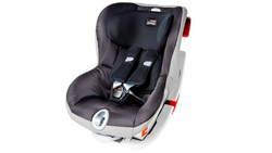 Britax römer clearance king ii test