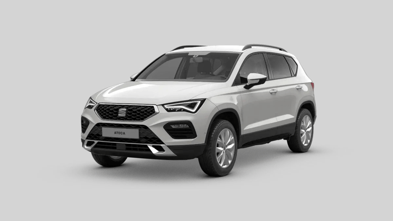 Seat Ateca Leasing 99 Euro Privat Seat Ateca prive leasen | ANWB Private Lease