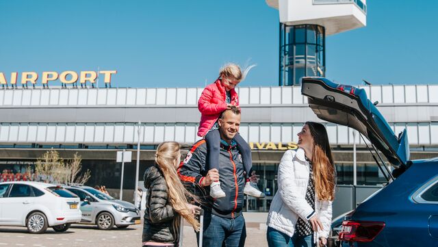 Anwb Korting Parkeren Rotterdam Airport