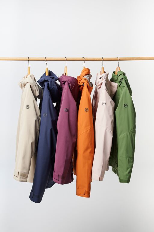 Diverse HN® jassen