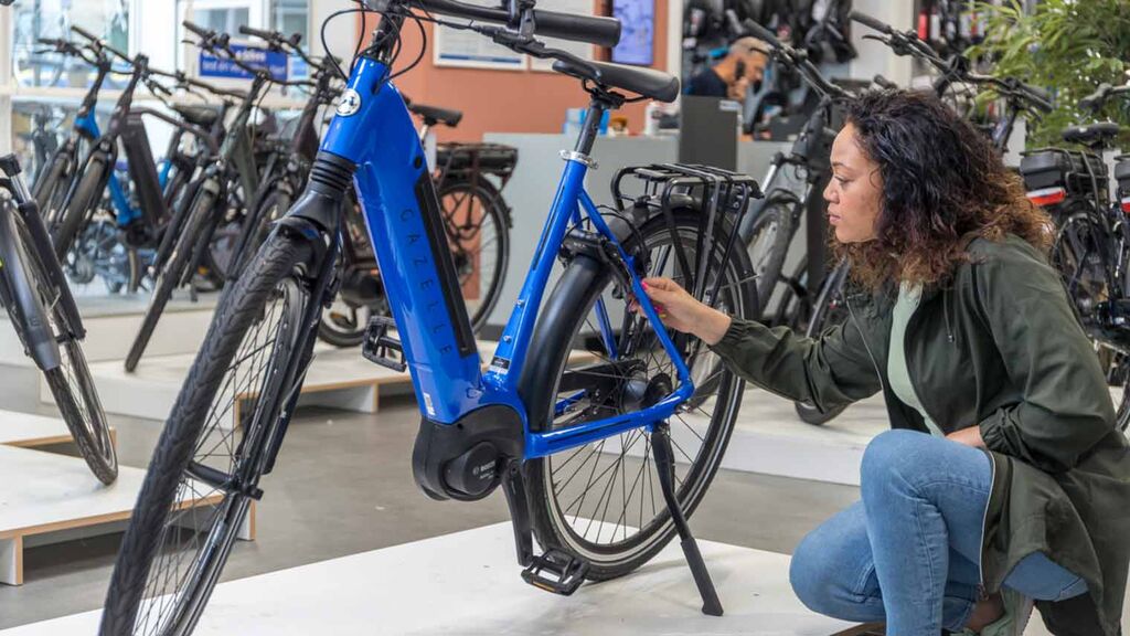 Scully Ellendig Vulkaan E-bike kopen: elektrische fiets onderdelen uitgelicht | ANWB