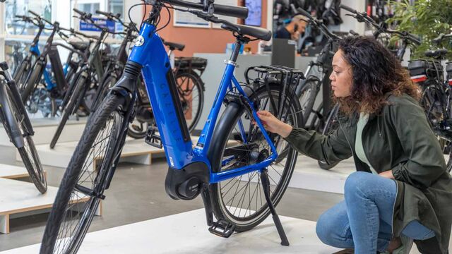 inch Vorming touw E-bike kopen: elektrische fiets onderdelen uitgelicht | ANWB