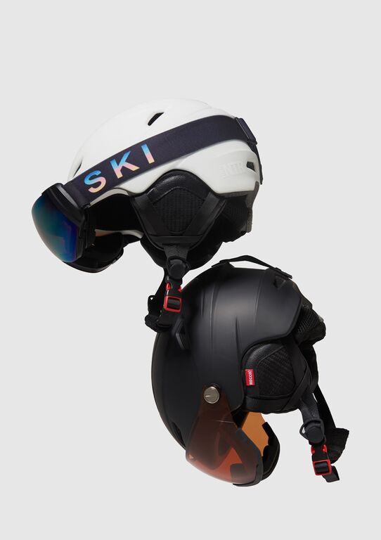 Bescherm je hoofd bij val of botsing