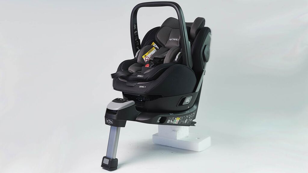 Recaro zero sale one elite