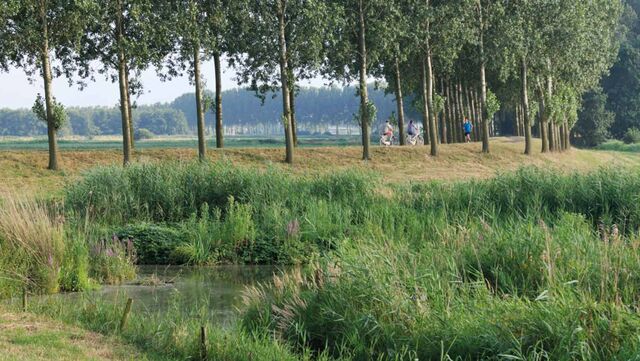 Fietsroutecontroleur: Beemdenroute