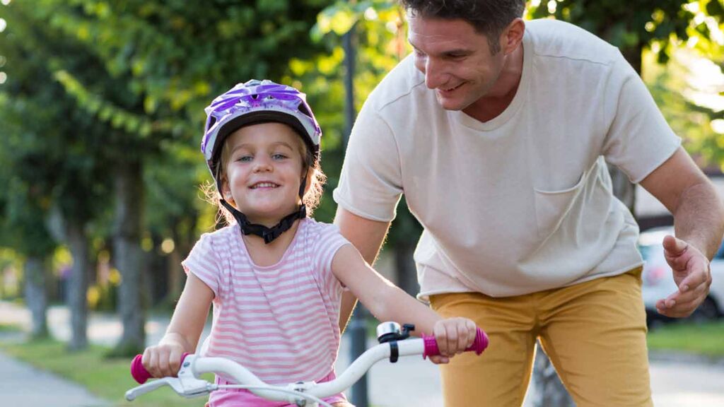 lastig Vermaken dier Je kind leren fietsen: snel, leuk en vooral veilig | ANWB