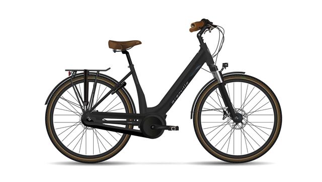 Granville E-Elegance | E-biketest 2024 | ANWB