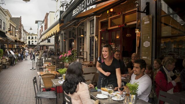 Parkeren in Den Bosch| ANWB