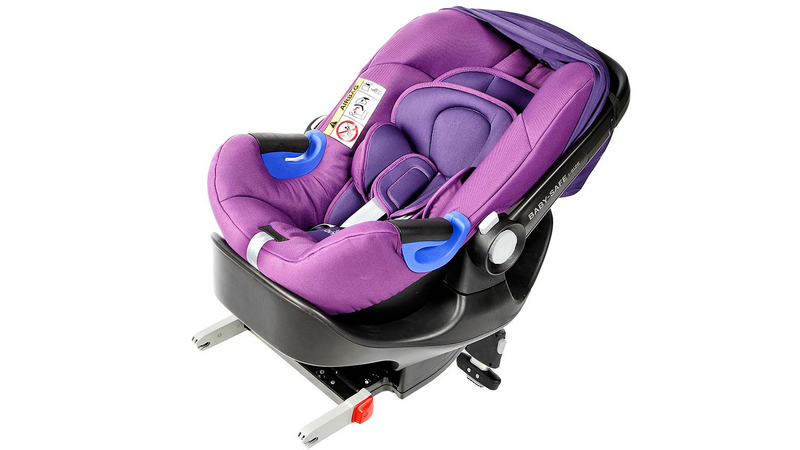 Römer baby safe clearance i size flex base