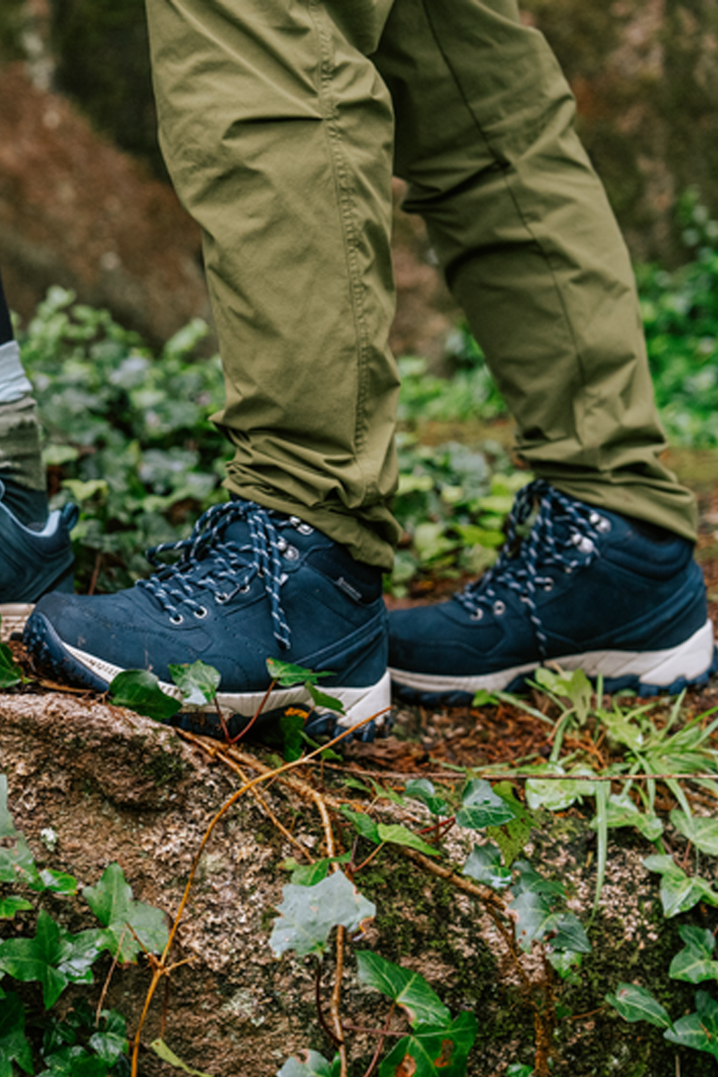 Spanderswoud - Wandelschoenen heren - Human Nature