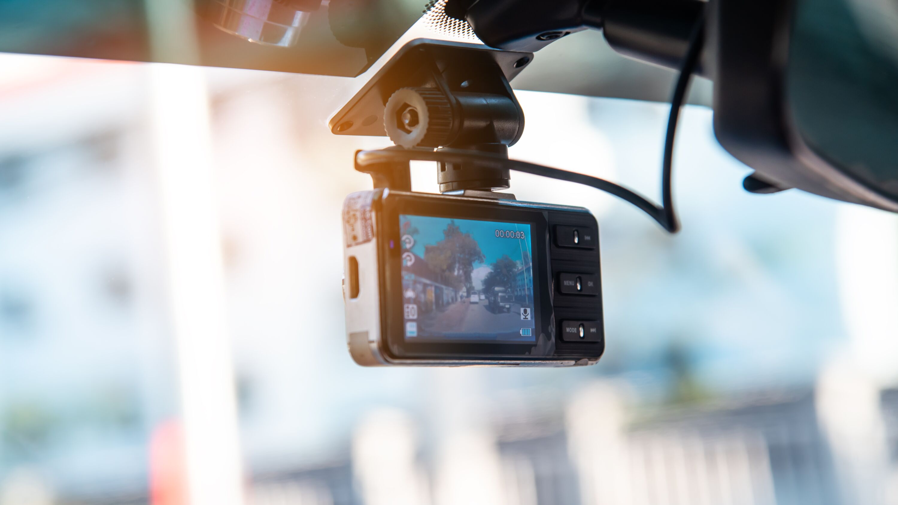 Gebruik dashcam in Nederland en het buitenland