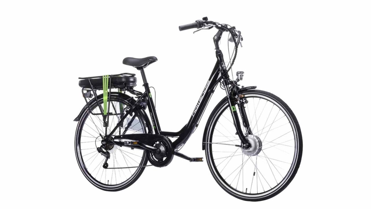 dividend seksueel Vergelijkbaar Getest: goedkope e-bike Hollandia Mobilit-E 6SP | ANWB