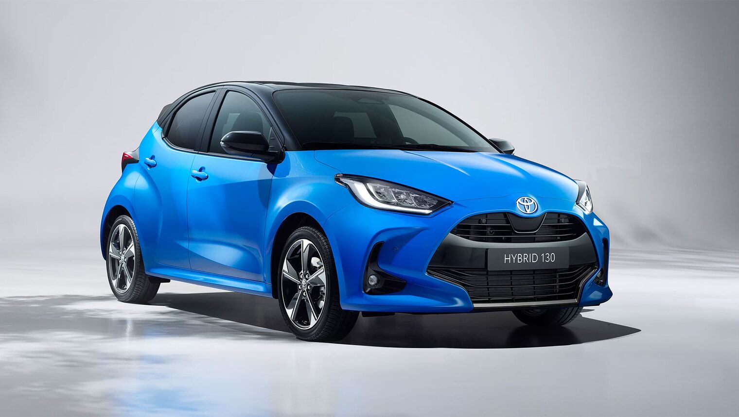 Yaris on sale hybrid 2020