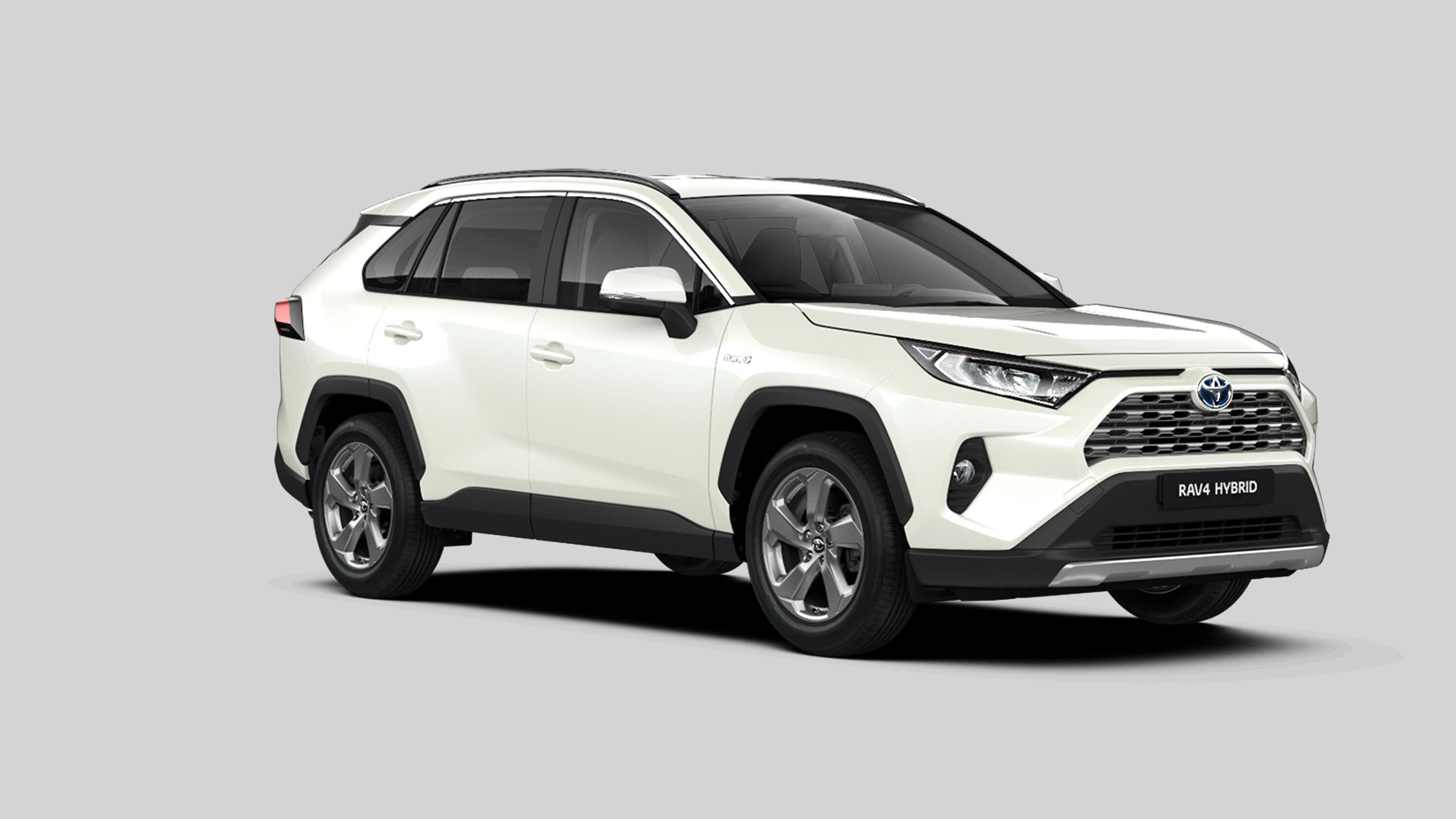 Toyota RAV4 Hybrid prive leasen | ANWB Private Lease