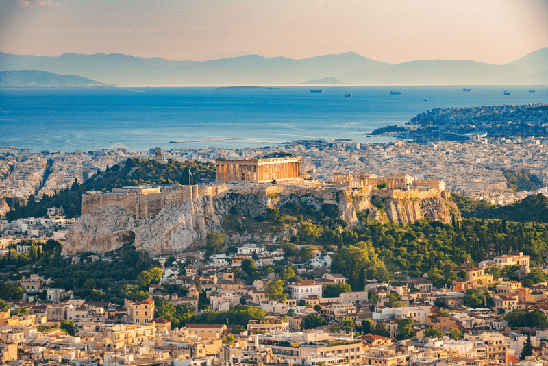 Ontdek de mooiste bezienswaardigheden van Athene | ANWB