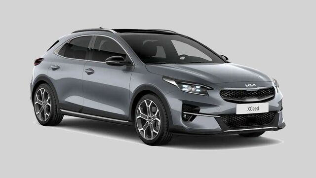 Kia XCeed MHEV privé leasen ANWB Private Lease