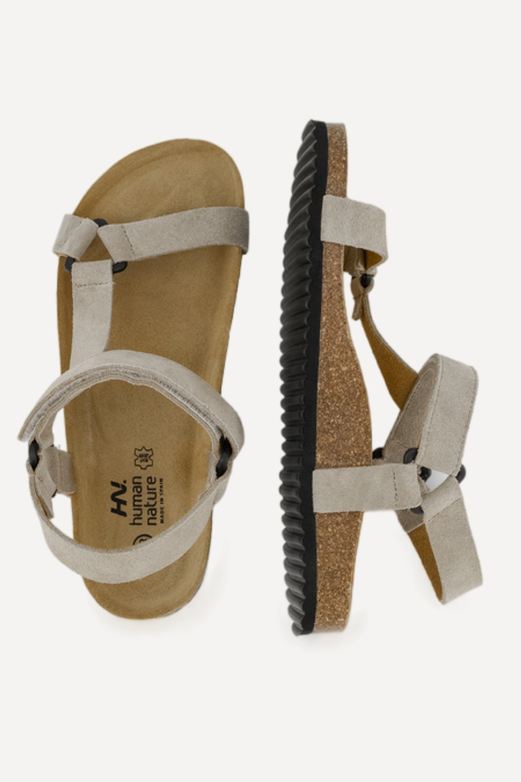 Biberstein - Sandalen dames - Human Nature