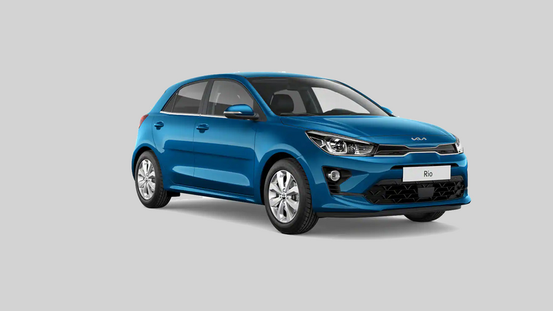 Kia Rio Privé Leasen | ANWB Private Lease