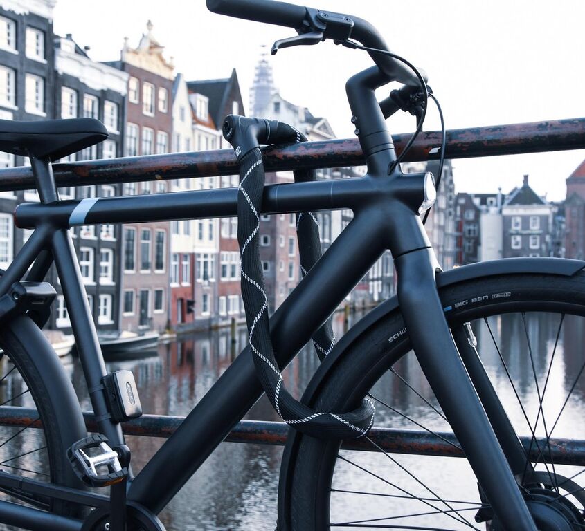 Abus fietssloten