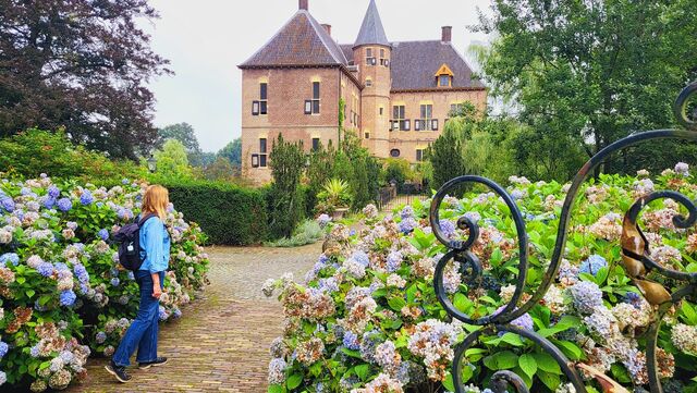 Wandelroutecontroleur: Kastelenroute Vorden