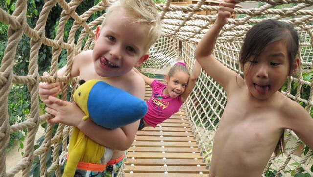 Berkenhof Tropical Zoo