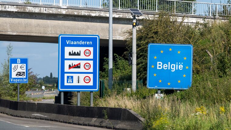 Verkeersregels In België | Anwb