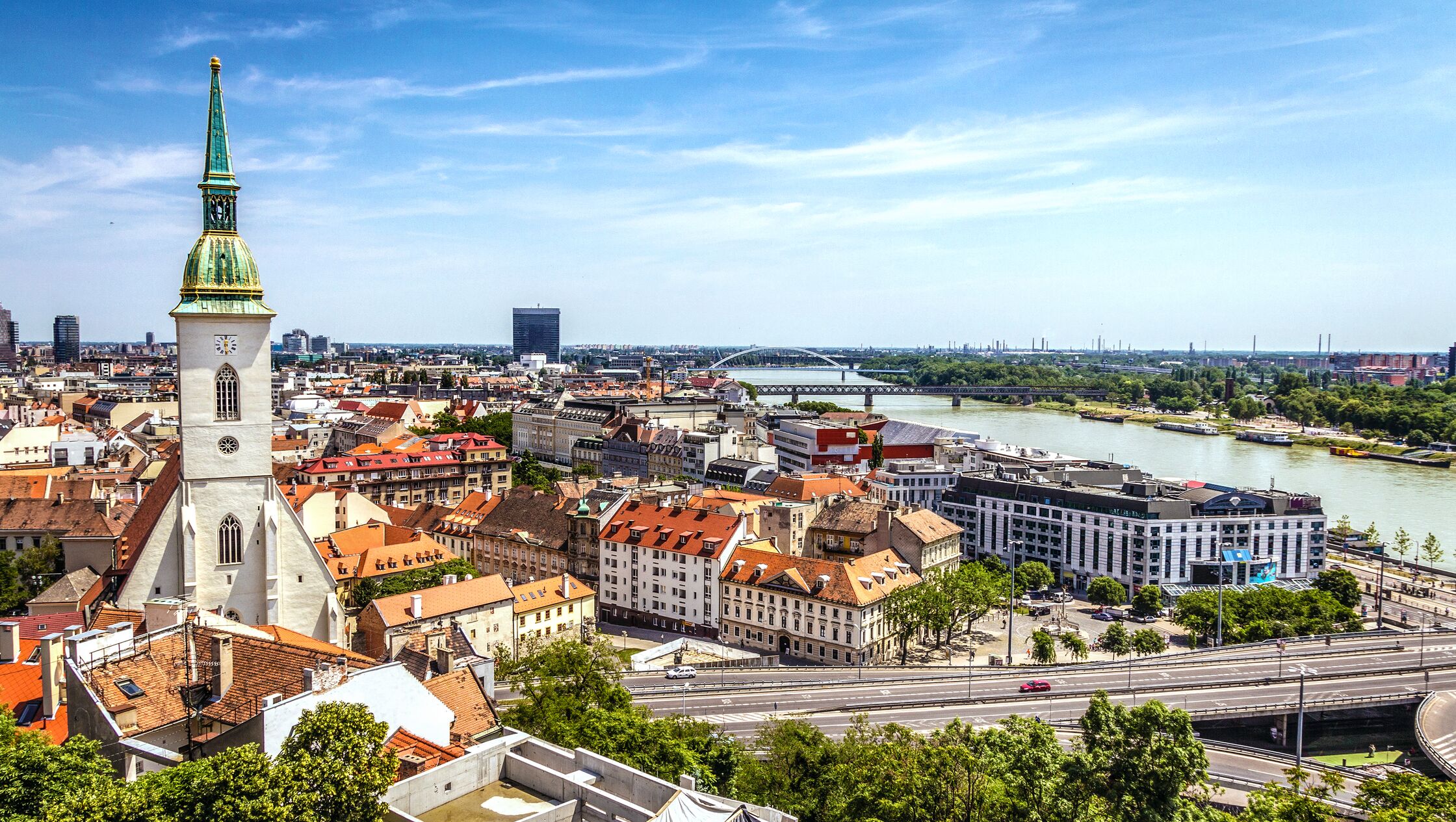 Bratislava Location Map History Culture amp Facts Britannica