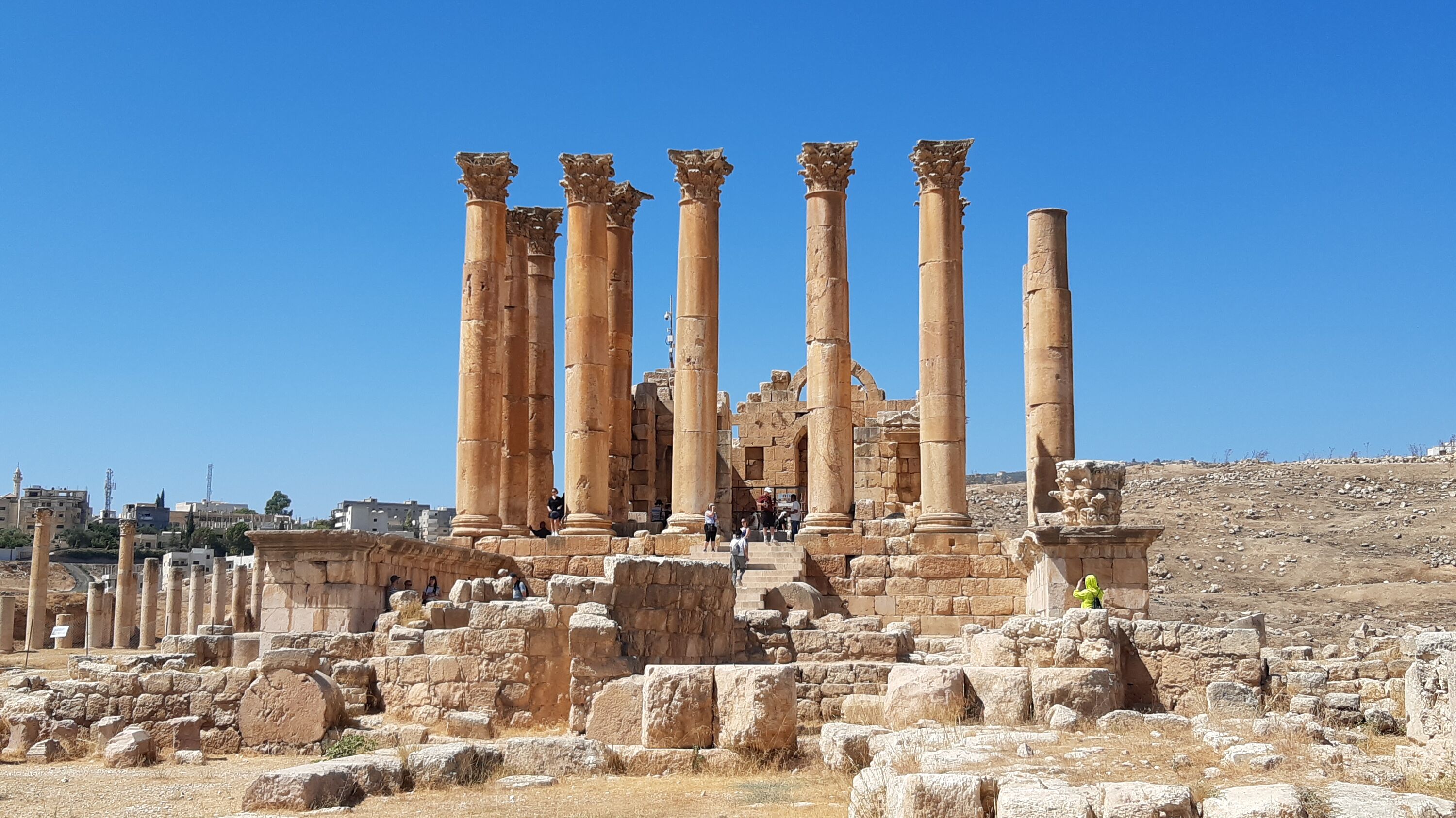 genezen Aarzelen borstel Beste reistijd Jordanië | Weer en klimaat Jordanië » ANWB