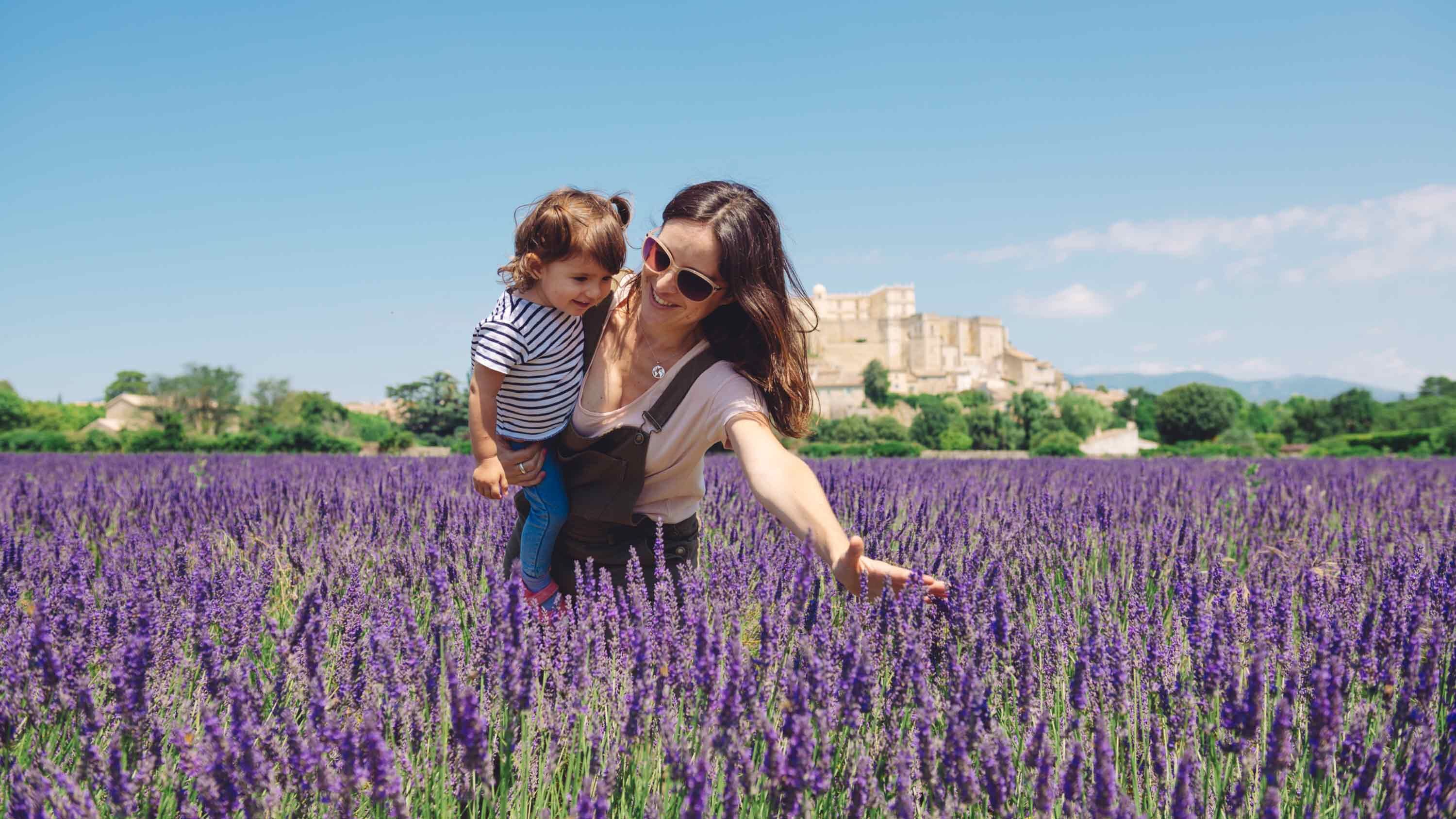 Kamperen in de ProvenceAlpesCôte d'Azur ANWB