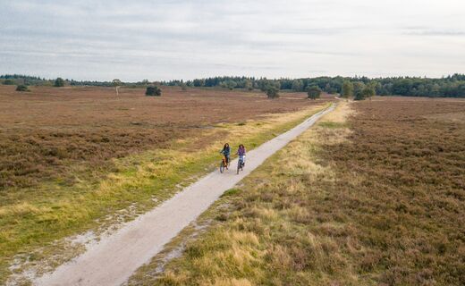 Fietsvakantie Nederland | Vakanties Met Bagagevervoer » ANWB