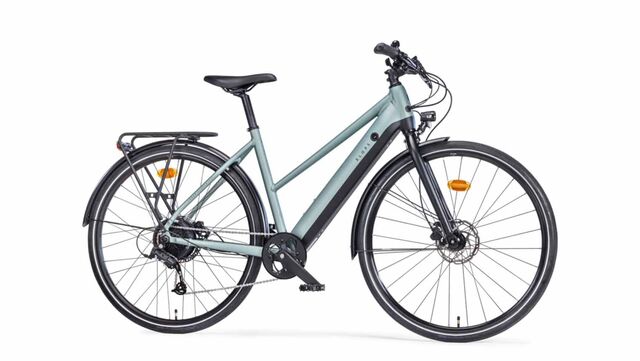 B'twin Elops E-LD 500 | E-biketest 2023 | ANWB