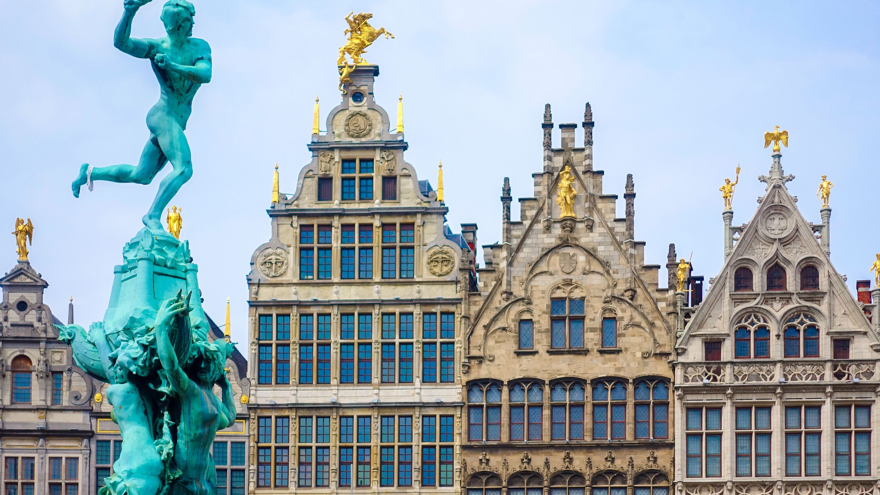 laag ik ben slaperig slagader Ontdek de mooiste bezienswaardigheden van Antwerpen| ANWB