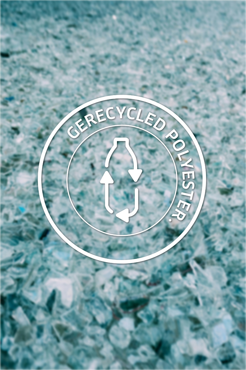 Gerecycled polyester