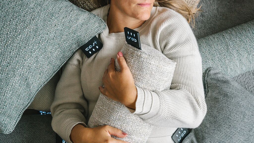 Diverse Cosipillows en -seats