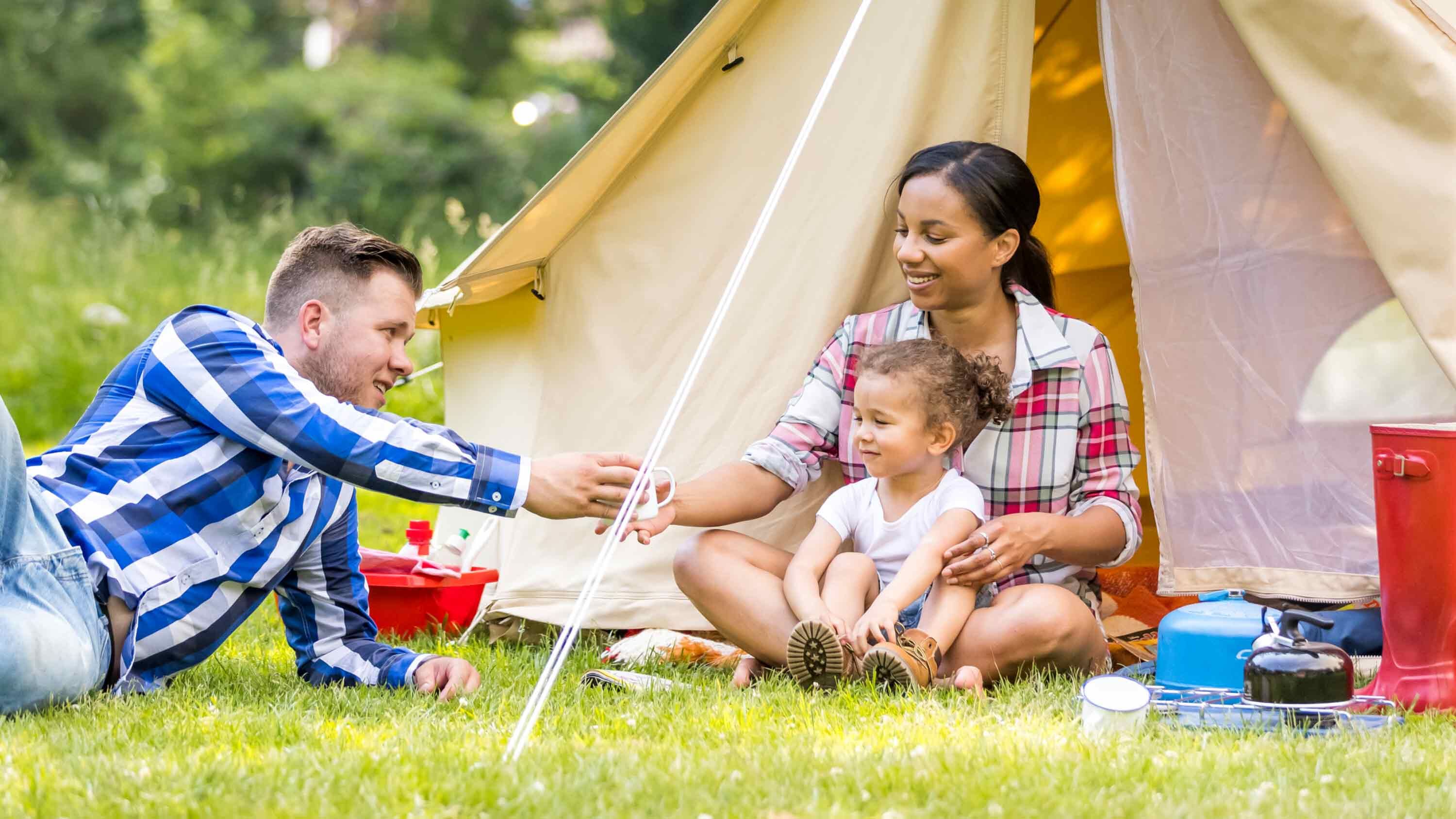 De ANWBverkiezing 'Camping van het Jaar' ANWB Kamperen