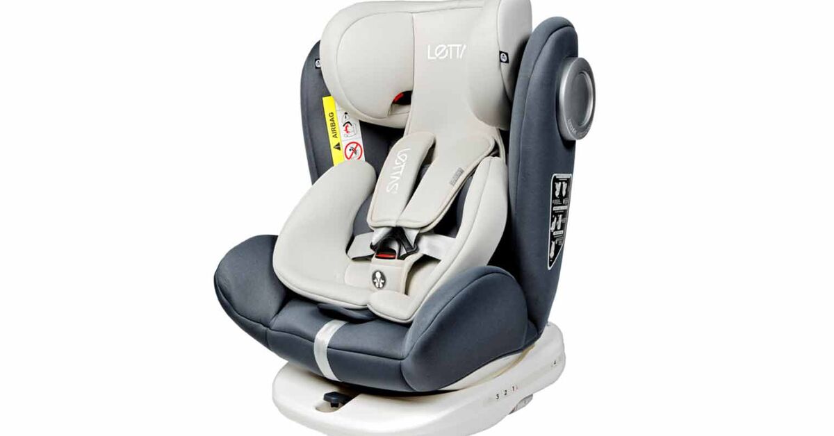 Lettas store booster seat