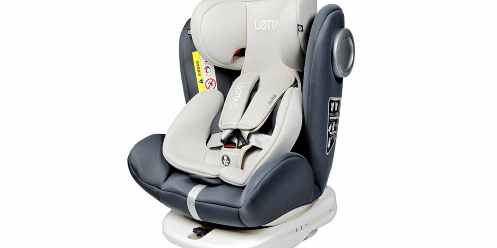 Lettas baby car seat sales 360