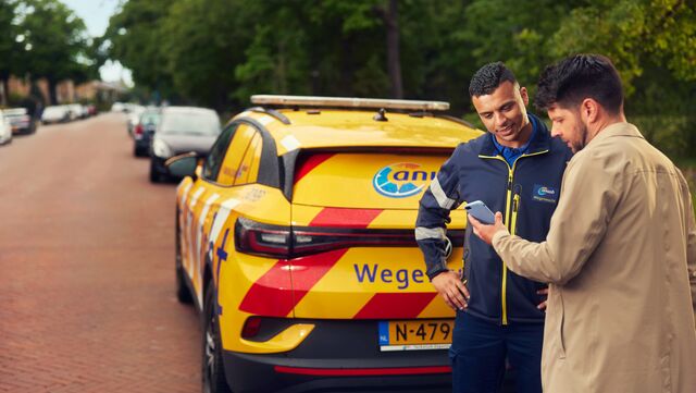 Alles over het ANWB-lidmaatschap