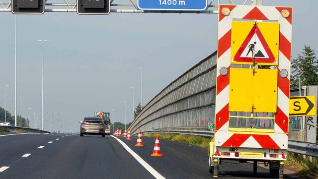 Langdurige wegwerkzaamheden / afsluitingen