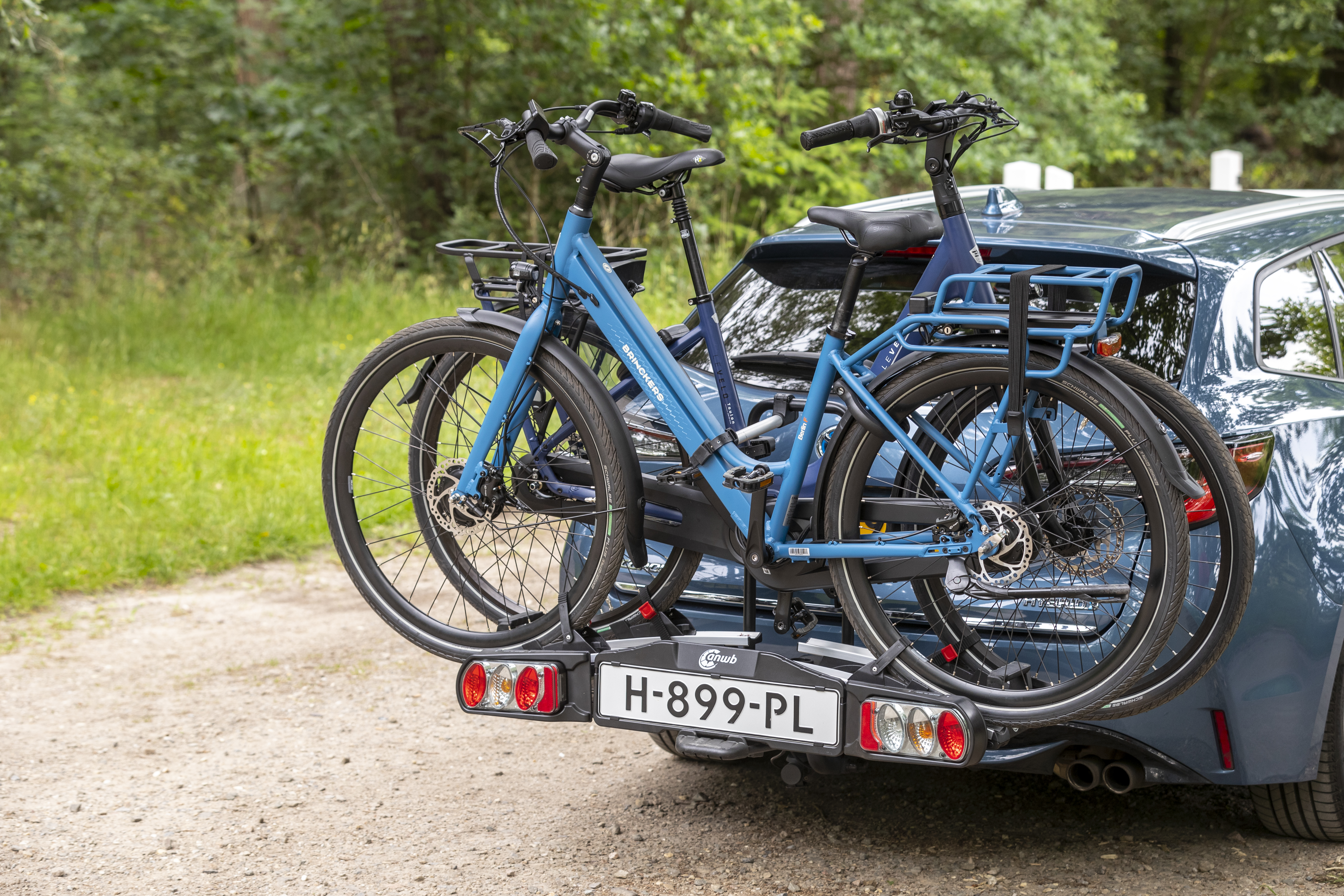 Plateau Vooruitgaan kleermaker Wat is de beste fietsendrager voor jouw auto? | ANWB