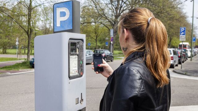 Standpunt Betaald Parkeren Anwb