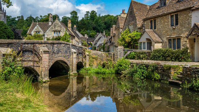 Waan je terug in de tijd tijdens je vakantie in de Cotswolds