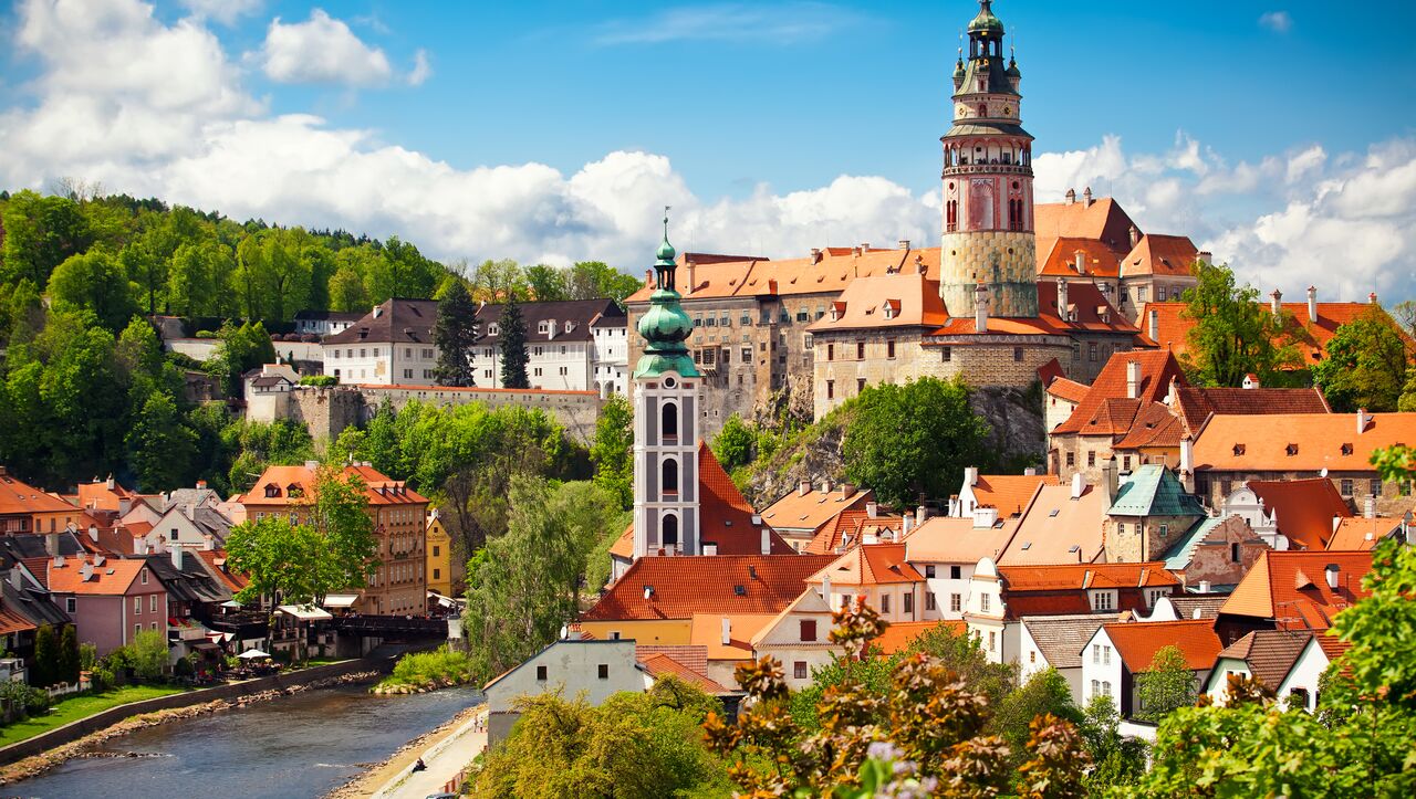 Autovakantie Tsjechi De Mooiste Autoreizen In Tsjechi Anwb