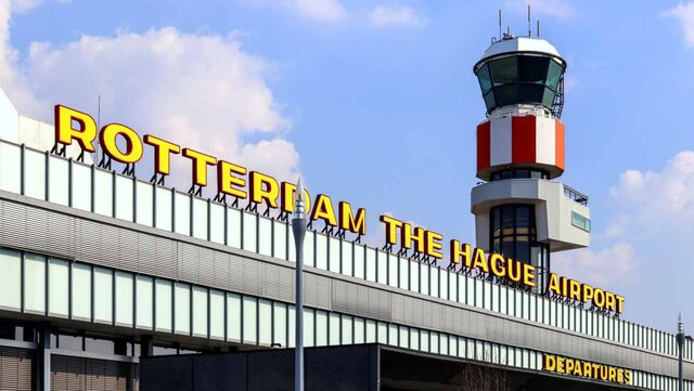 Kortingscode Rotterdam The Hague Airport Parkeren www.anwb.nl