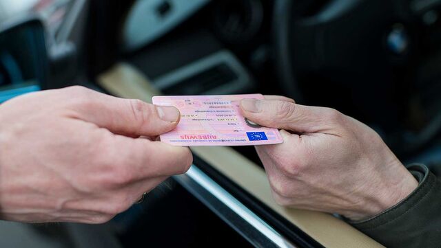 Standpunt Europese rijbewijsrichtlijn | ANWB