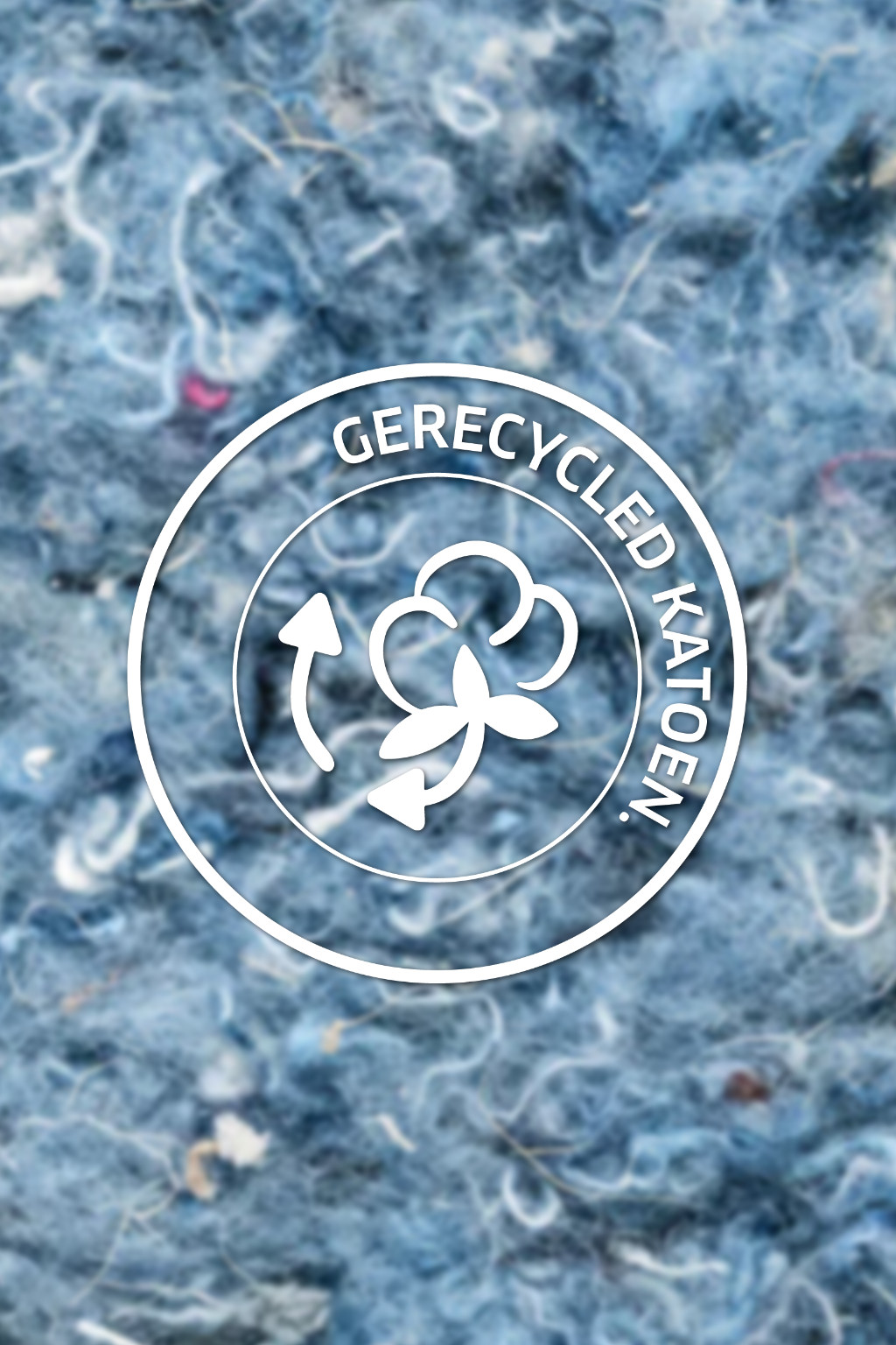 Gerecycled katoen