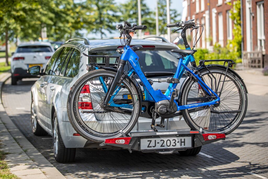 Kies de beste fietsendrager voor jouw auto