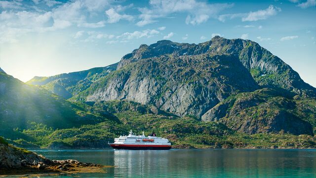 noorwegen cruise anwb